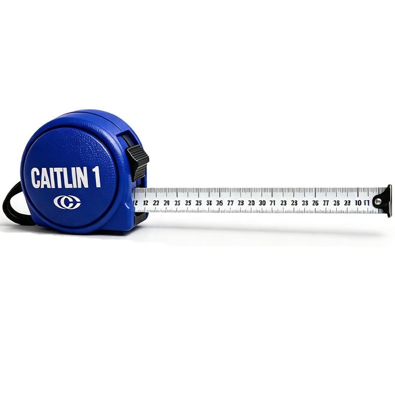 10m /33ft Custom Measuring Tape