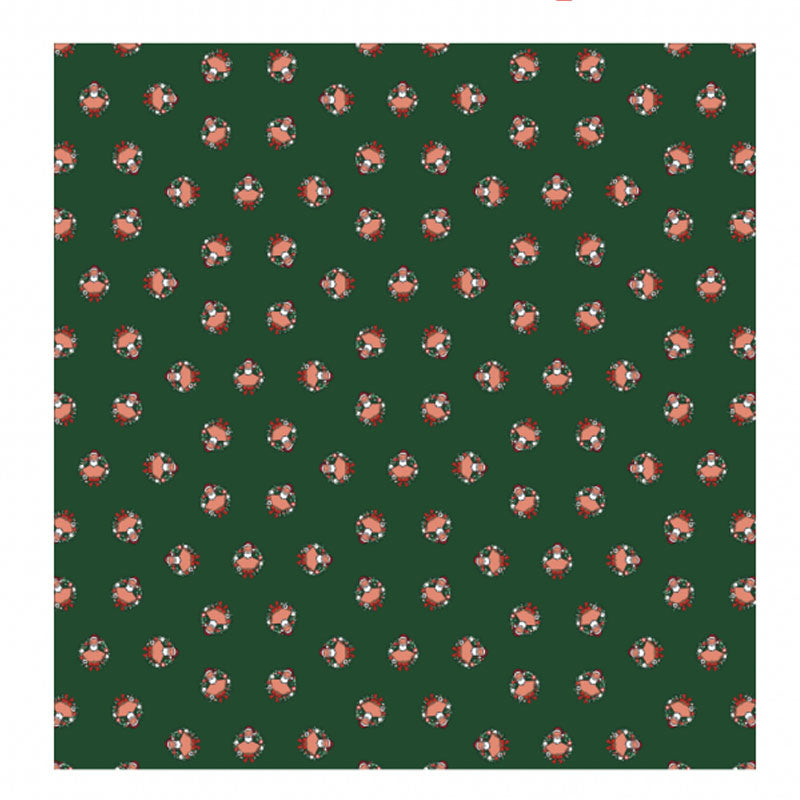 Custom Printed Gift Wrapping Paper Sheet