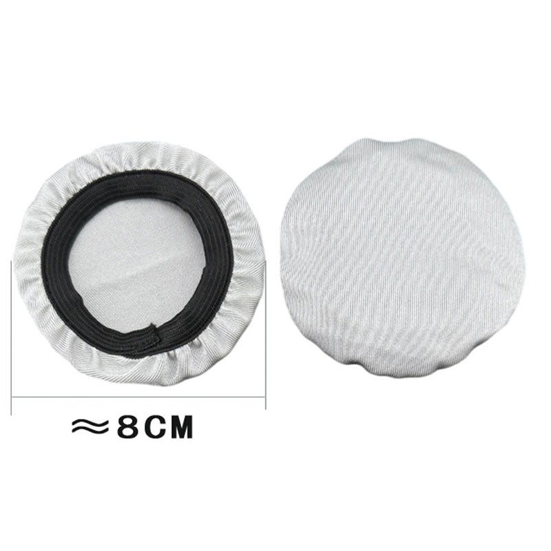 Stretchy Fabric Headphone Ear Cup Covers