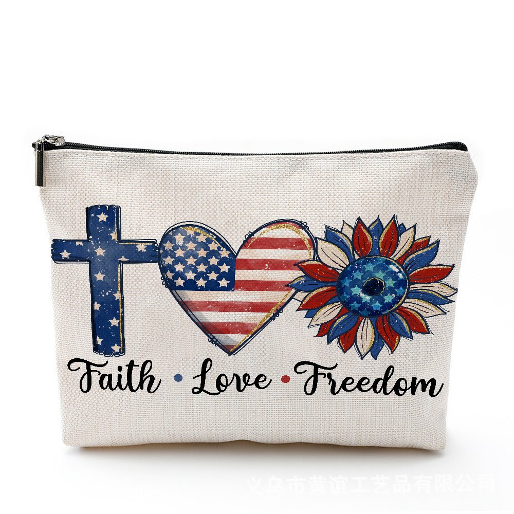 8oz Cotton Custom Pencil Cases - Yorkn Inc✅