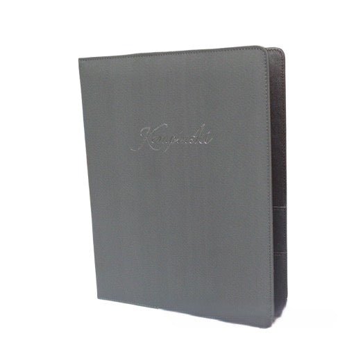 A4 Leather Binder - Yorkn Inc✅