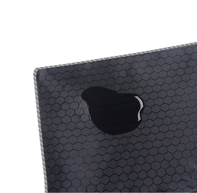 A4 Size Football Lines Bag With Zipper - Yorkn Inc✅