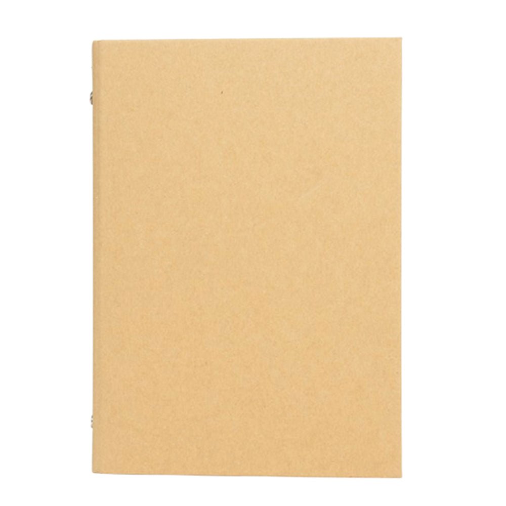 A5 Cardboard Binder - Yorkn Inc✅
