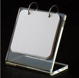 Acrylic Calendar - Yorkn Inc✅
