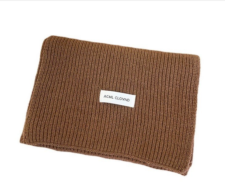 Acrylic Scarf - Yorkn Inc✅