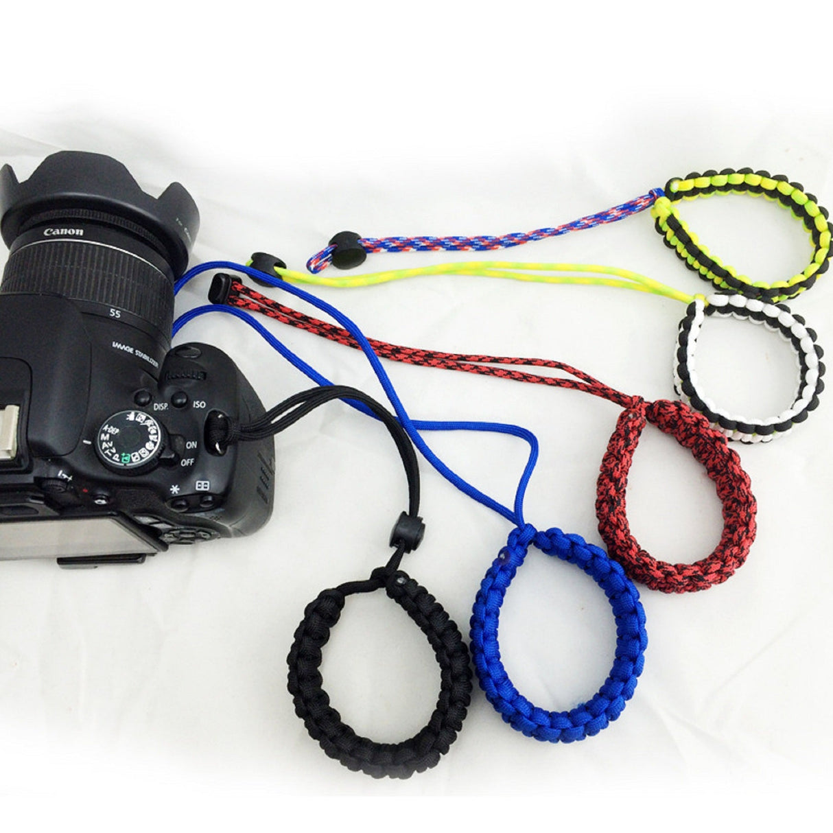 Adjustable Camera Wrist Strap Bracelet - Yorkn Inc✅