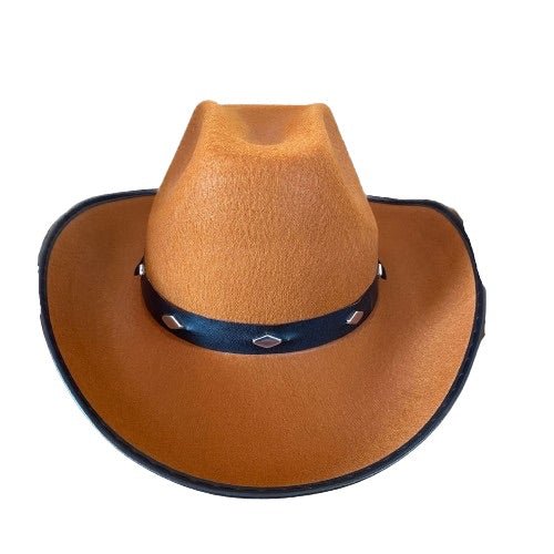 Adult Felt Cowboy Hat - Yorkn Incβ