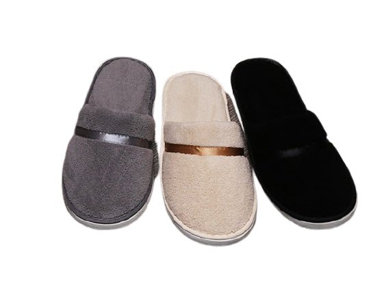 Adults Unisex Hotel Slippers - Yorkn Inc✅