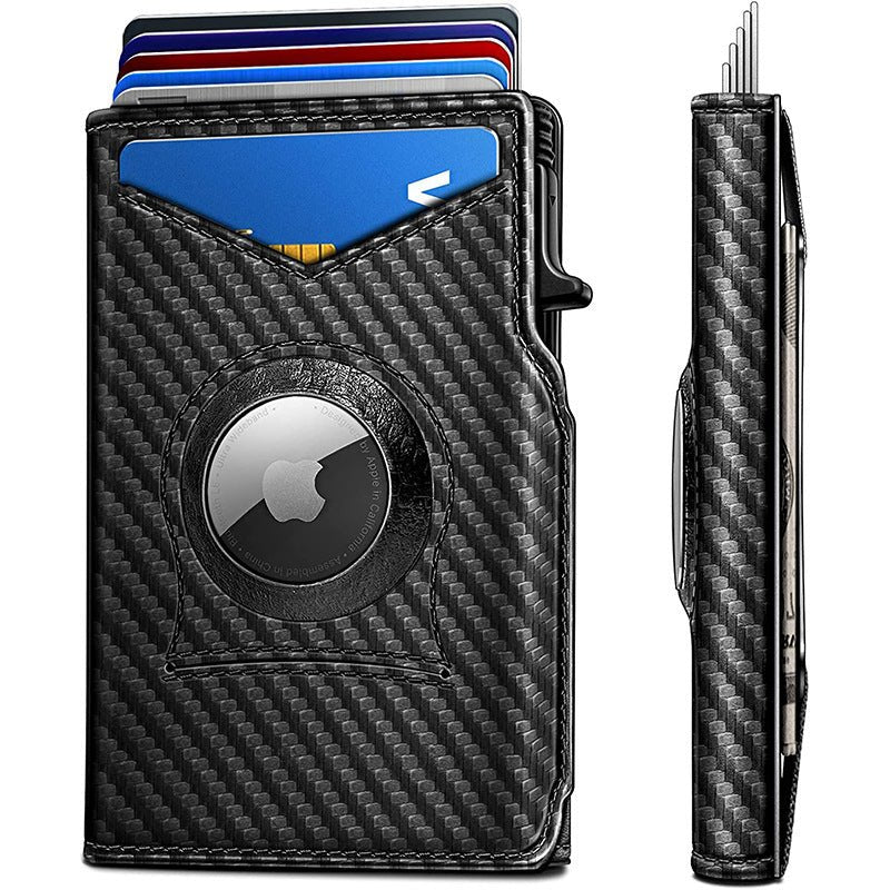 Airtag Wallet Men - Yorkn Inc✅