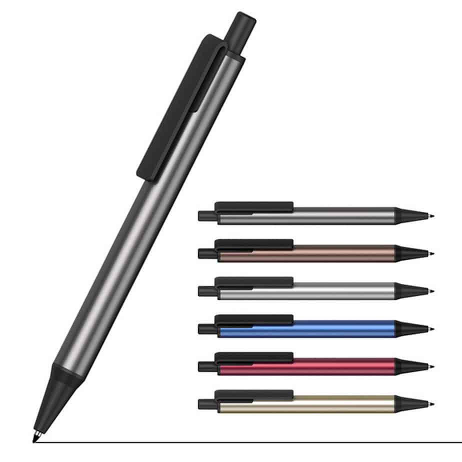 Aluminum Ballpoint Pen - Yorkn Inc✅