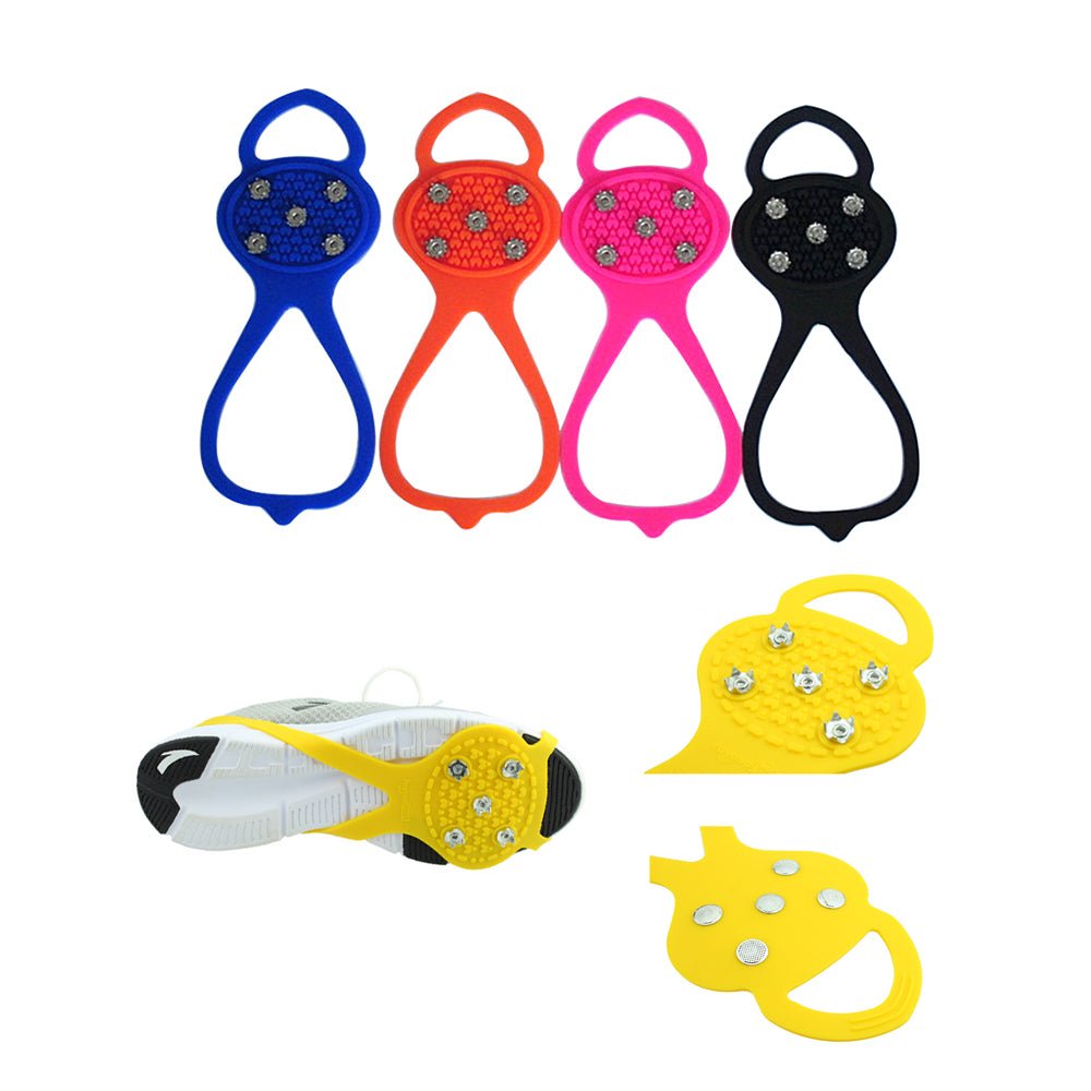 Anti - slip Ice Traction Grip Cleat - Yorkn Inc✅