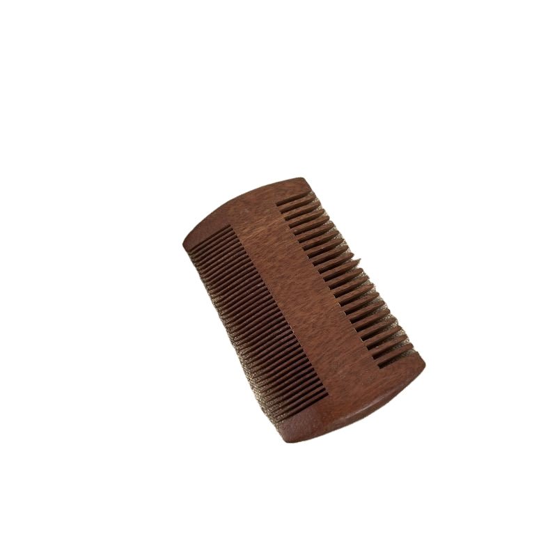 Anti Static Wooden Beard Comb - Yorkn Inc✅