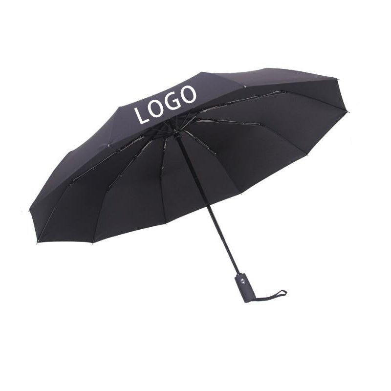 Auto Open & Close Compact Umbrella - Yorkn Inc✅