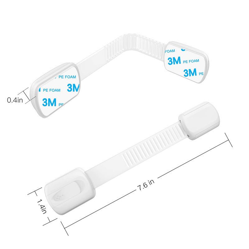Baby Safety Latch - Yorkn Inc✅