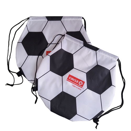 Ball Shaped Drawstring Backpack - Yorkn Inc✅