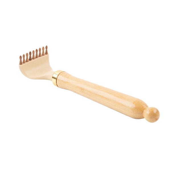 Bamboo Back Scratcher Telescopic - Yorkn Inc✅