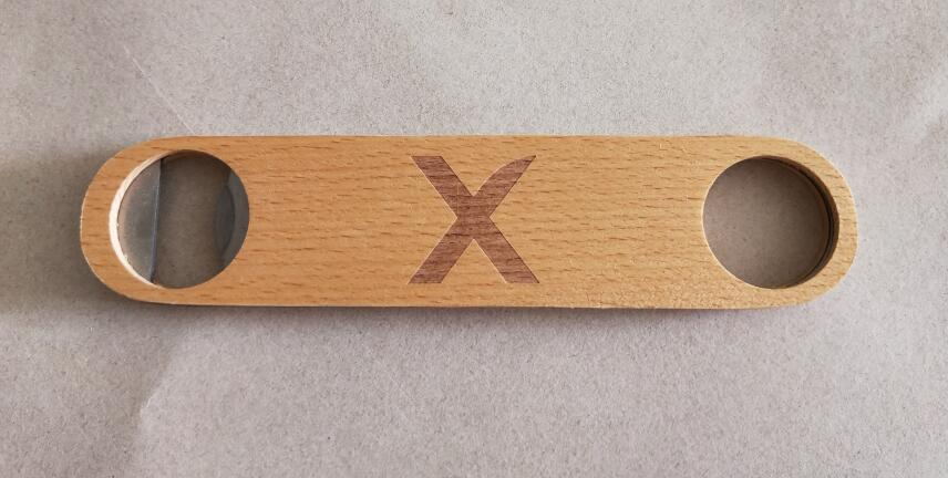 Bamboo Bottle Opener - Yorkn Inc✅