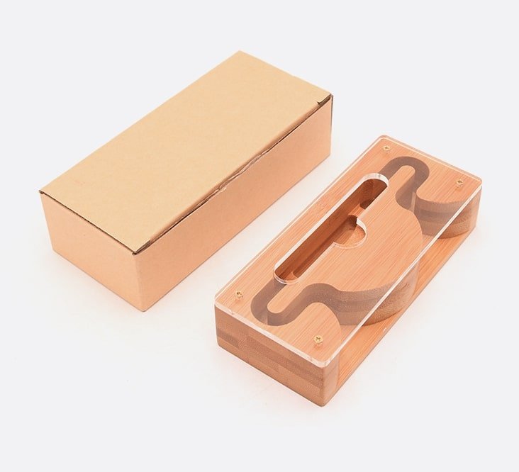 Bamboo Phone Holder - Yorkn Inc✅