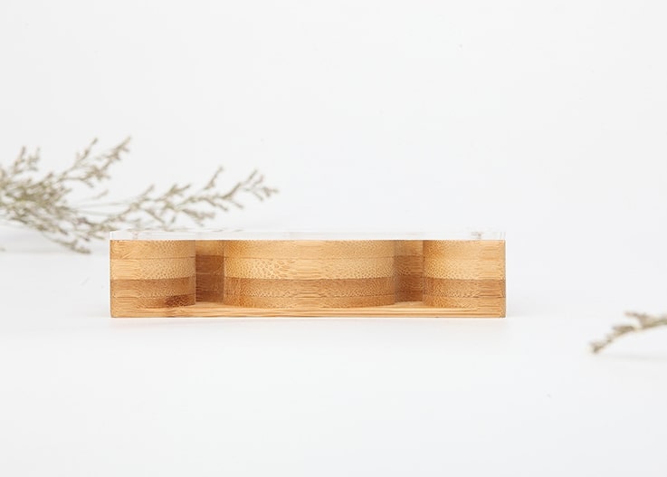 Bamboo Phone Holder - Yorkn Inc✅