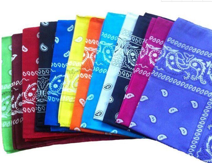 Bandanna Scarf Face Mask - Yorkn Inc✅