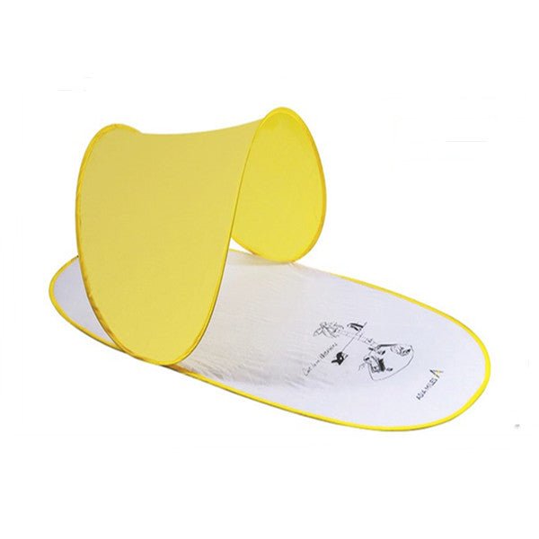 Beach Tent With Sun Shade Shelter(no Waterproof ) - Yorkn Inc✅