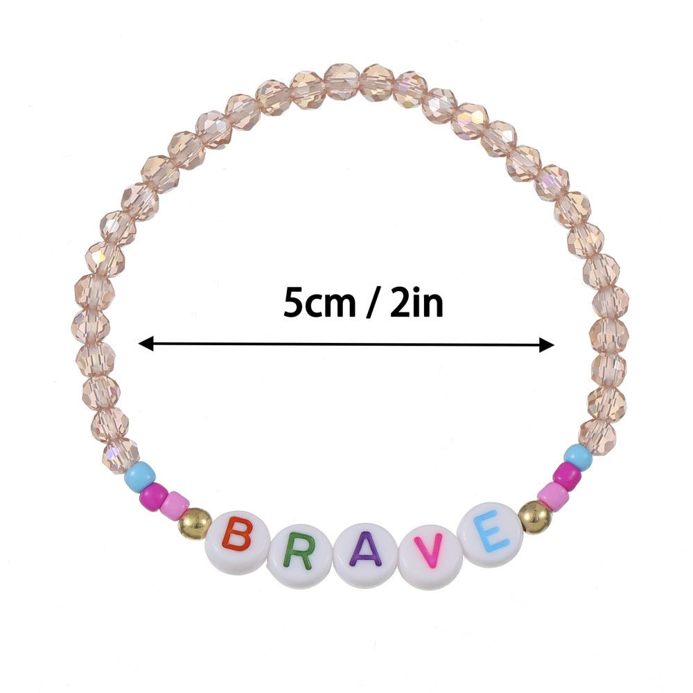 Beaded Stretch Bracelet - Yorkn Inc✅