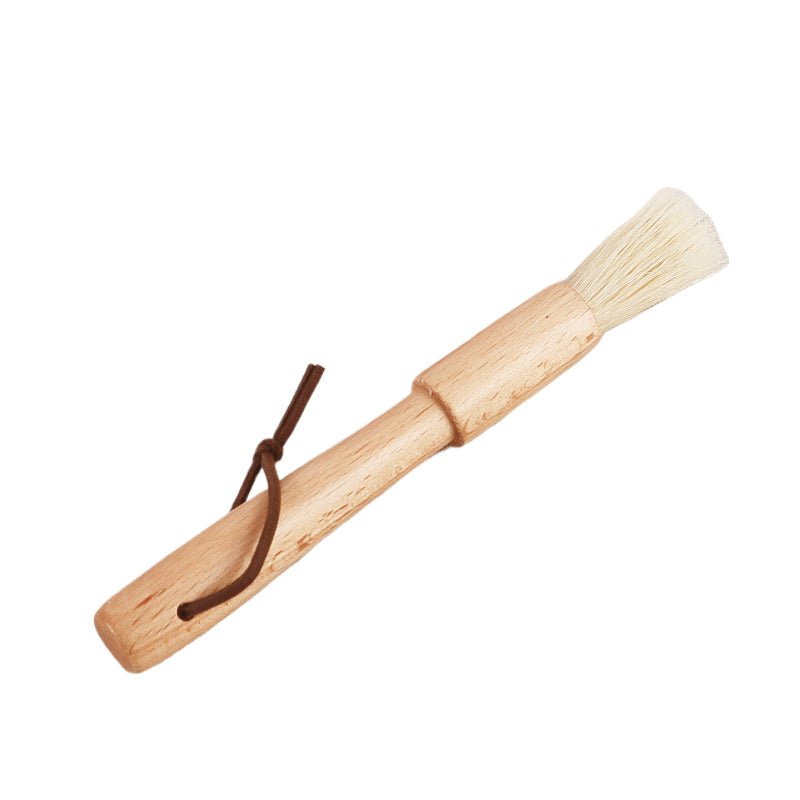 Beechwood Pen - shaped Pastry Brush - Yorkn Inc✅