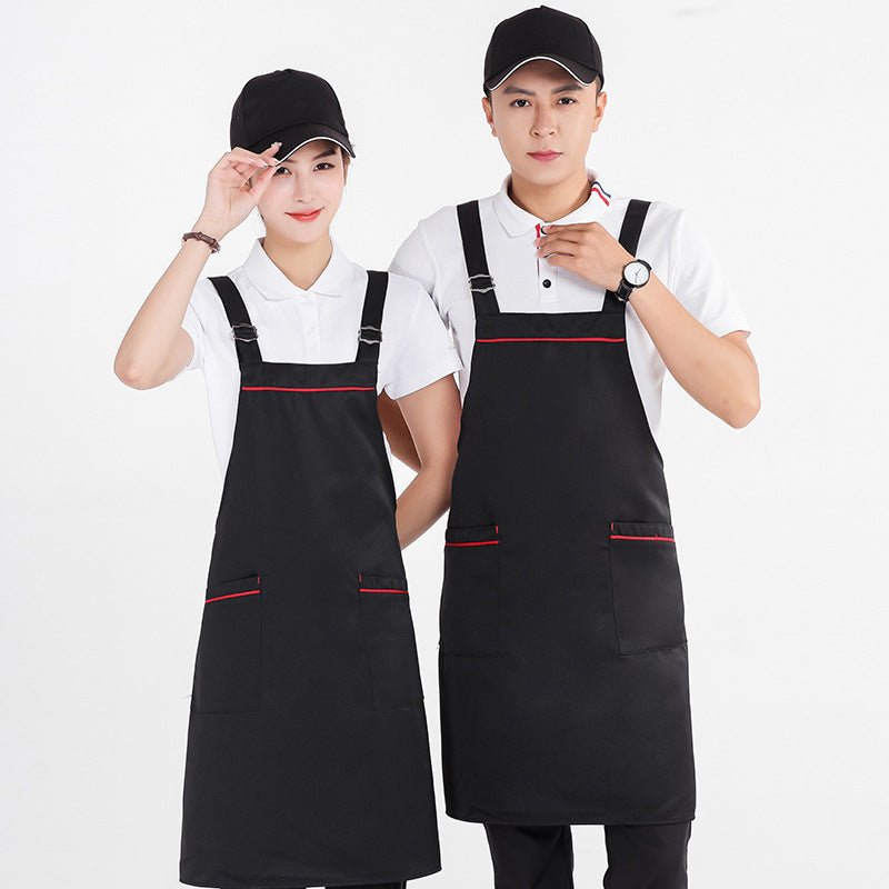 Bib Aprons With 2 Pockets - Yorkn Inc✅
