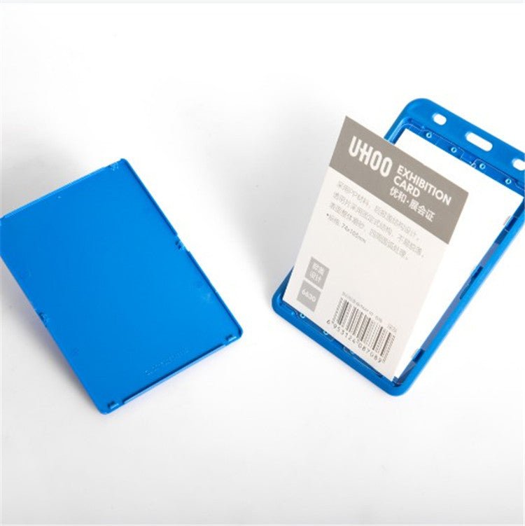 Big Size Id Card Holder - Yorkn Inc✅