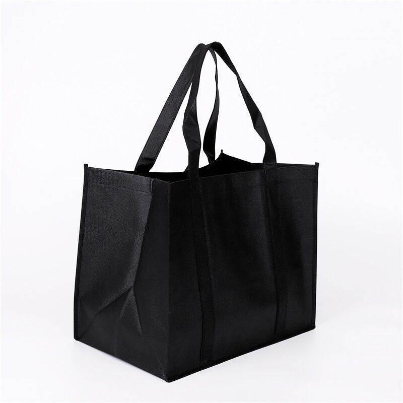 Black Tote Bag - Yorkn Inc✅