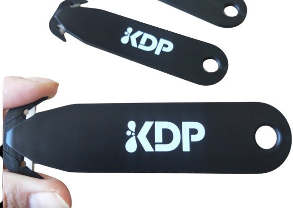 Box Cutter With Two Side Knife - Yorkn Inc✅