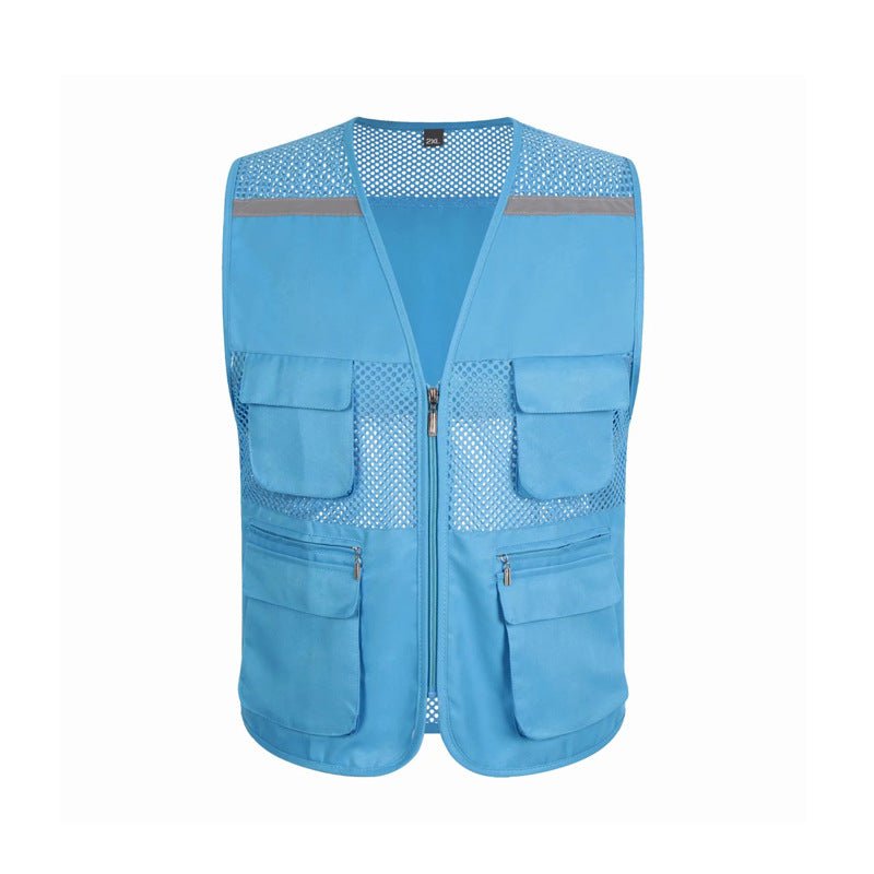 Breathable Multifunctional Vest - Yorkn Inc✅