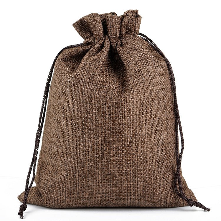 Burlap Bag - Yorkn Inc✅