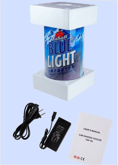 Can Cooler - Yorkn Inc✅