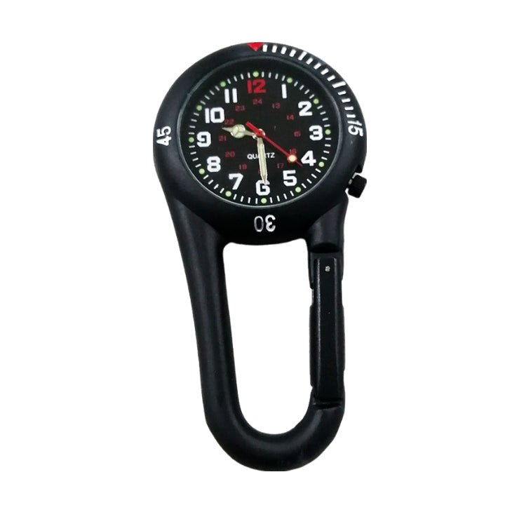 Carabiner Pocket Watch - Yorkn Inc✅