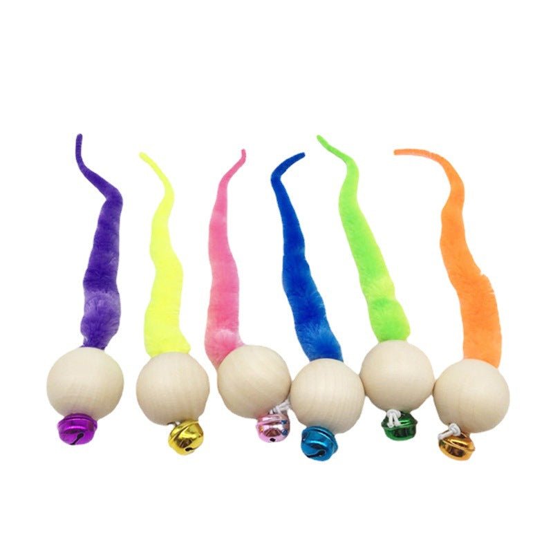 Cat Worm Toy - Yorkn Inc✅