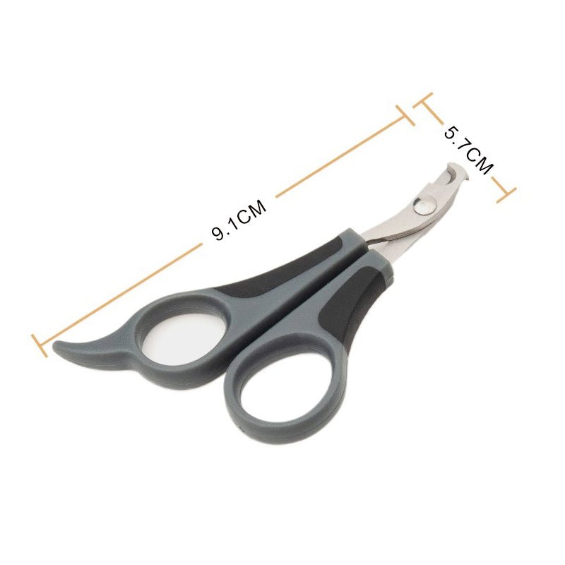 Cat/dog Grooming Nail Scissor - Yorkn Inc✅