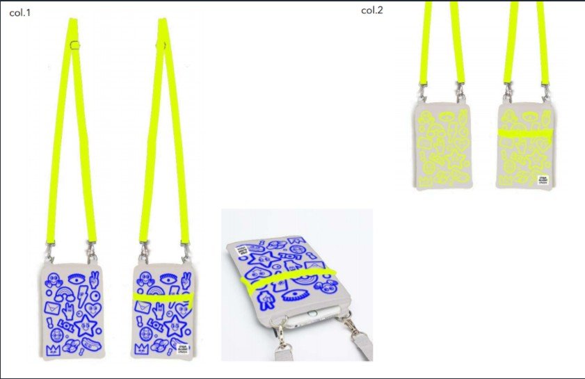 Cellphone Bag - Yorkn Inc✅