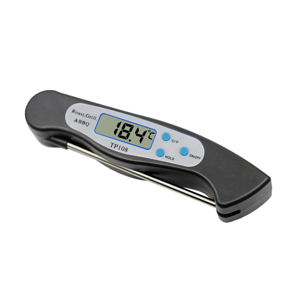 Chef Digital Bbq Thermometer - Yorkn Inc✅