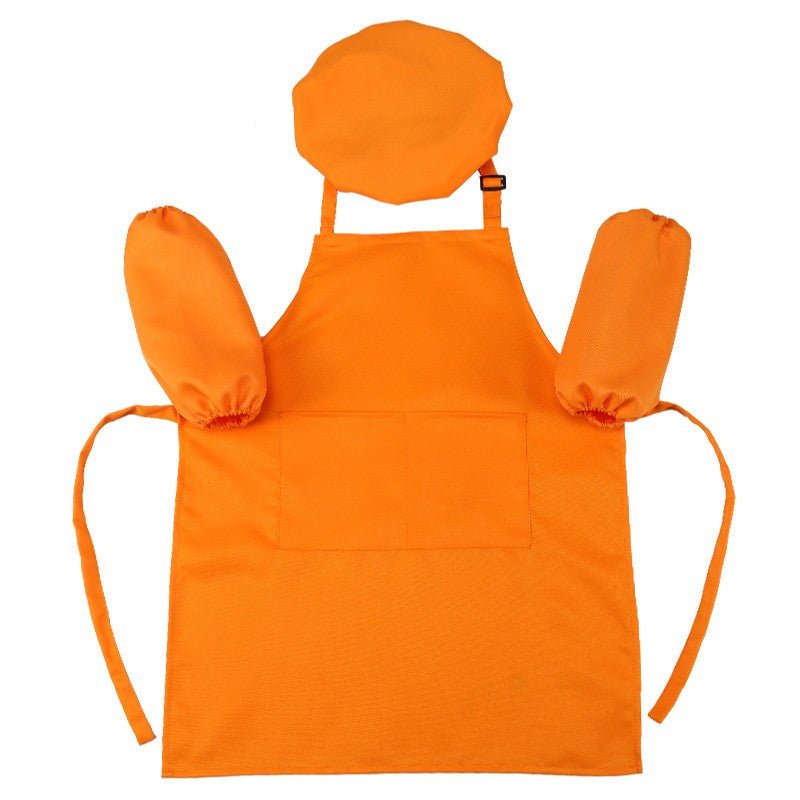 Children's Drawing Apron - Yorkn Inc✅