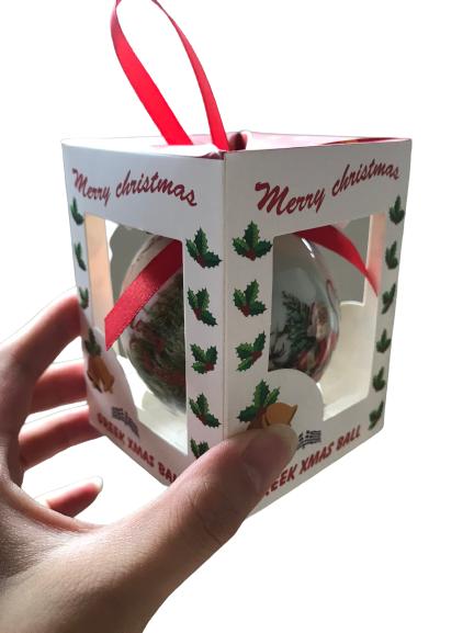 Christmas Decoration Ball - Yorkn Inc✅