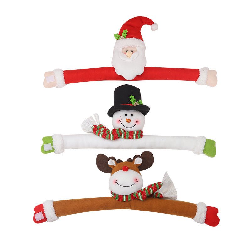 Christmas Decoration Home Curtain Buckle - Yorkn Inc✅