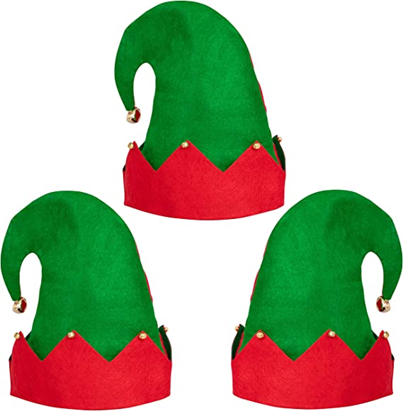Christmas Elf Hat - Yorkn Inc✅