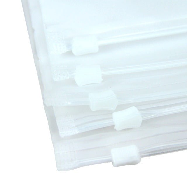 Clear Pe Sealable Bag - Yorkn Inc✅