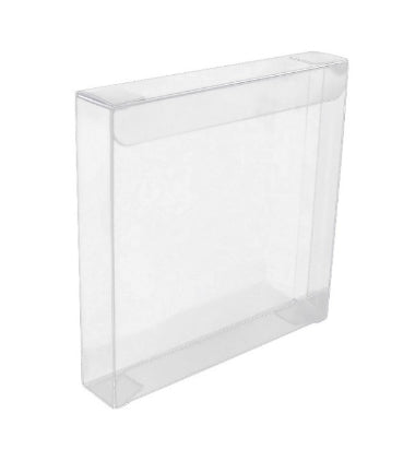 Clear Plastic Sleeve - Yorkn Inc✅