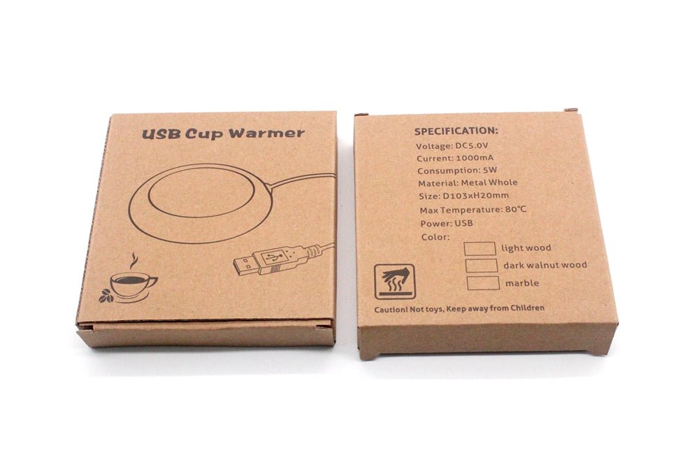 Coffee Mug Warmer - Yorkn Inc✅