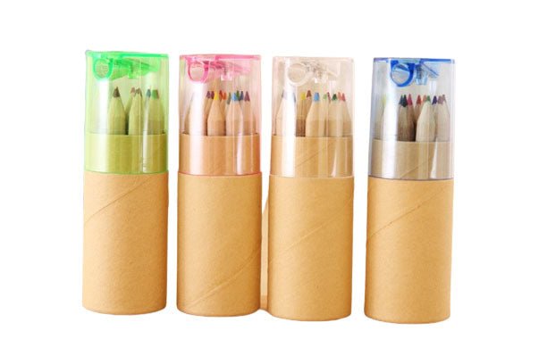 Colored Lead Pencil Holder - Yorkn Inc✅