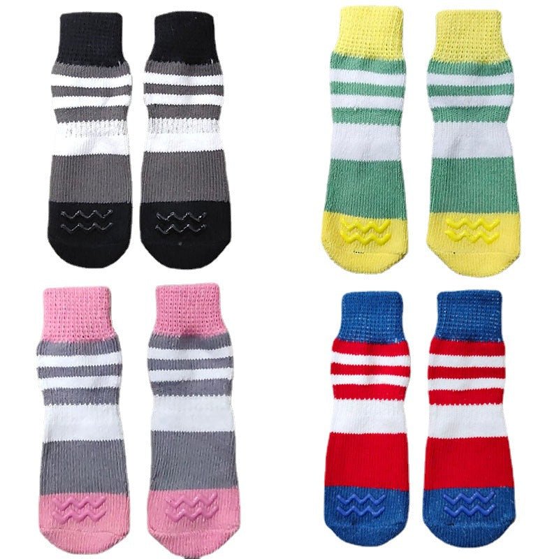 Cotton Dog Socks - Yorkn Inc✅