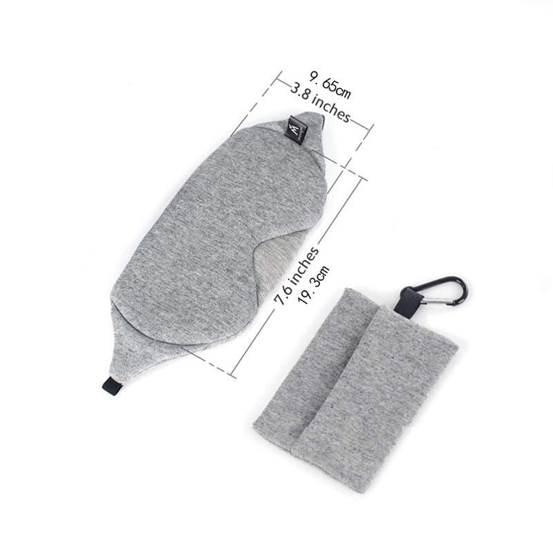 Cotton Sleep Eye Mask - Yorkn Inc✅