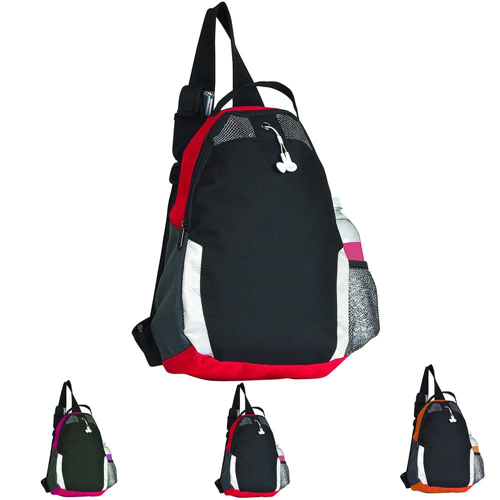 Crossbody Backpack Sling Bag - By Boat - Yorkn Inc✅